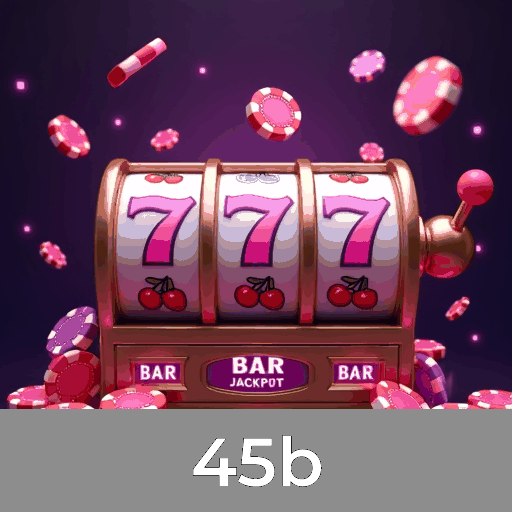 Explore o 45b: Slots com Jackpot, Poker Estratégico e Mais